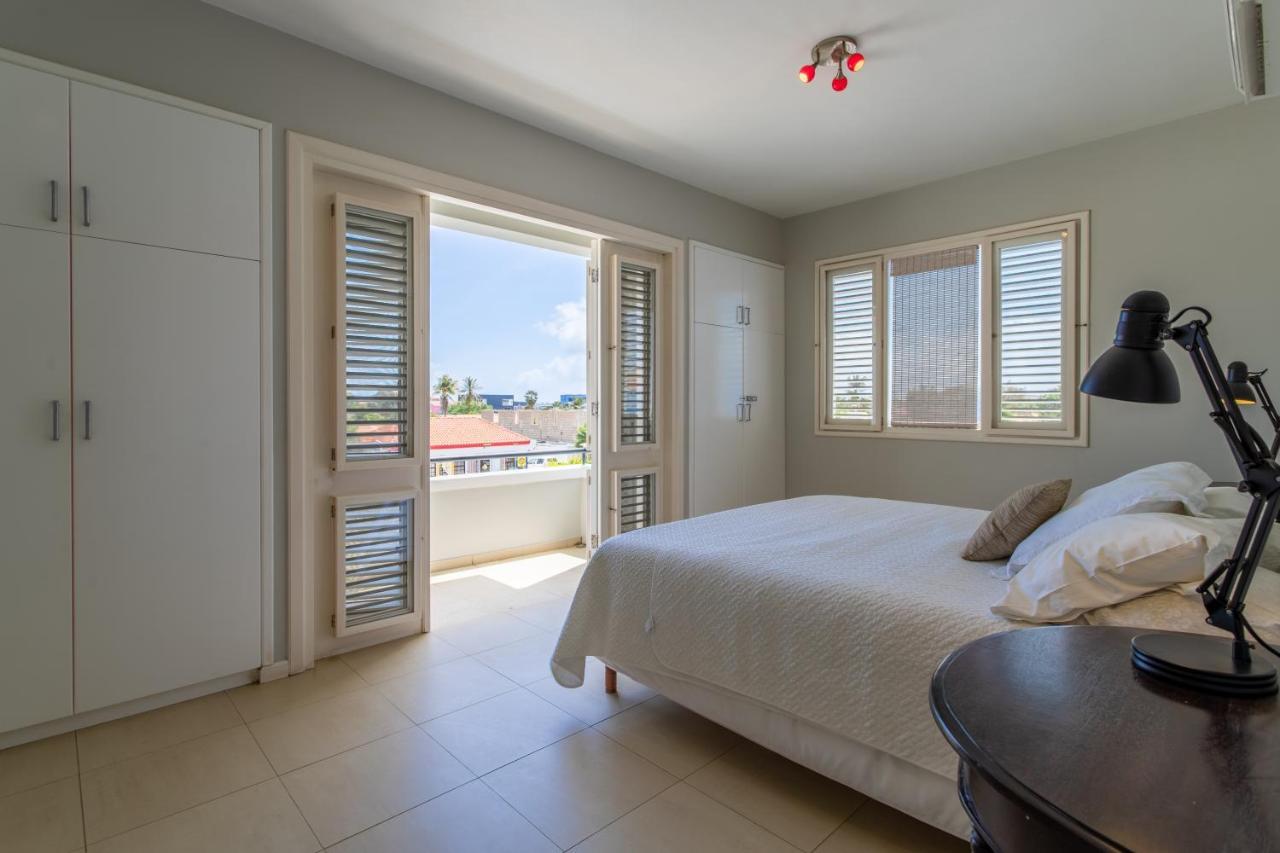 The Shore Residence 4 Bonaire Playa Esterno foto