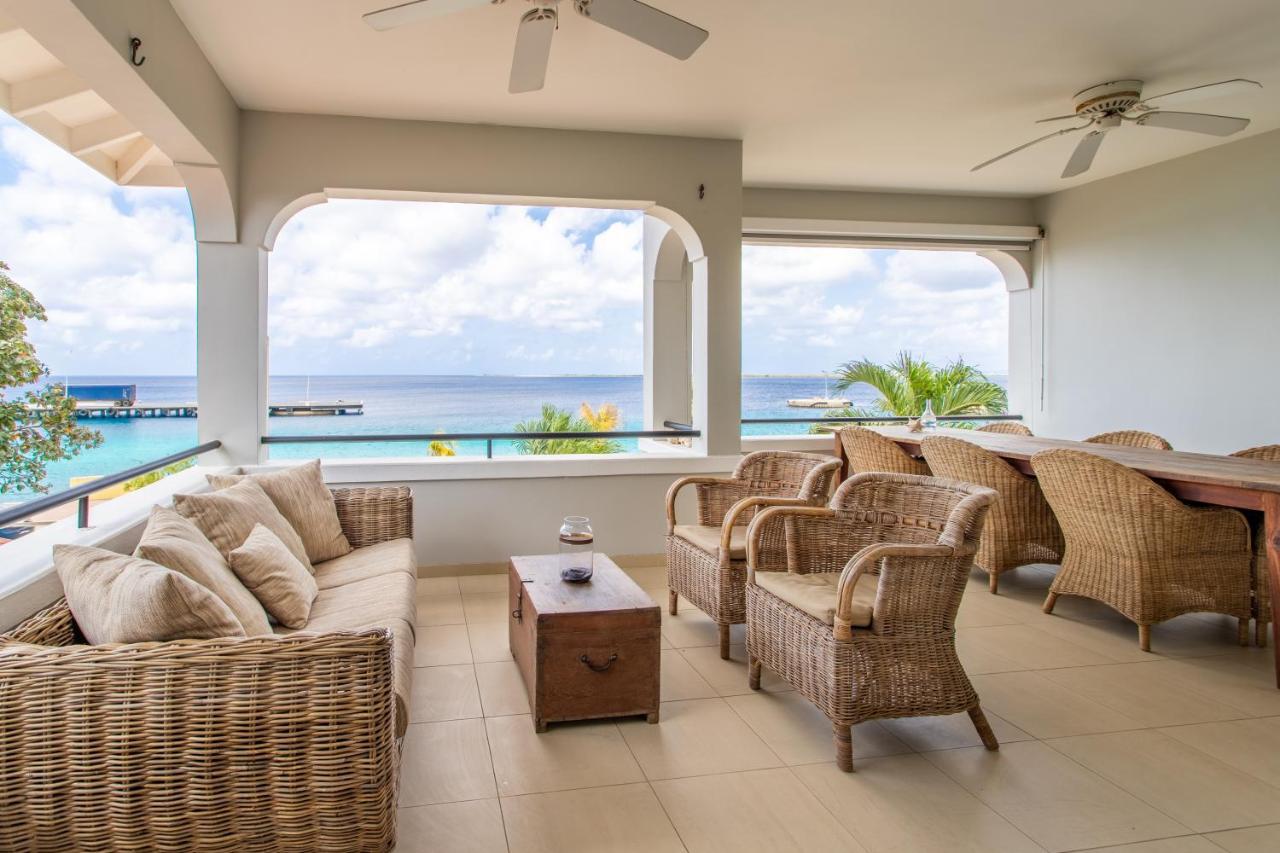 The Shore Residence 4 Bonaire Playa Esterno foto